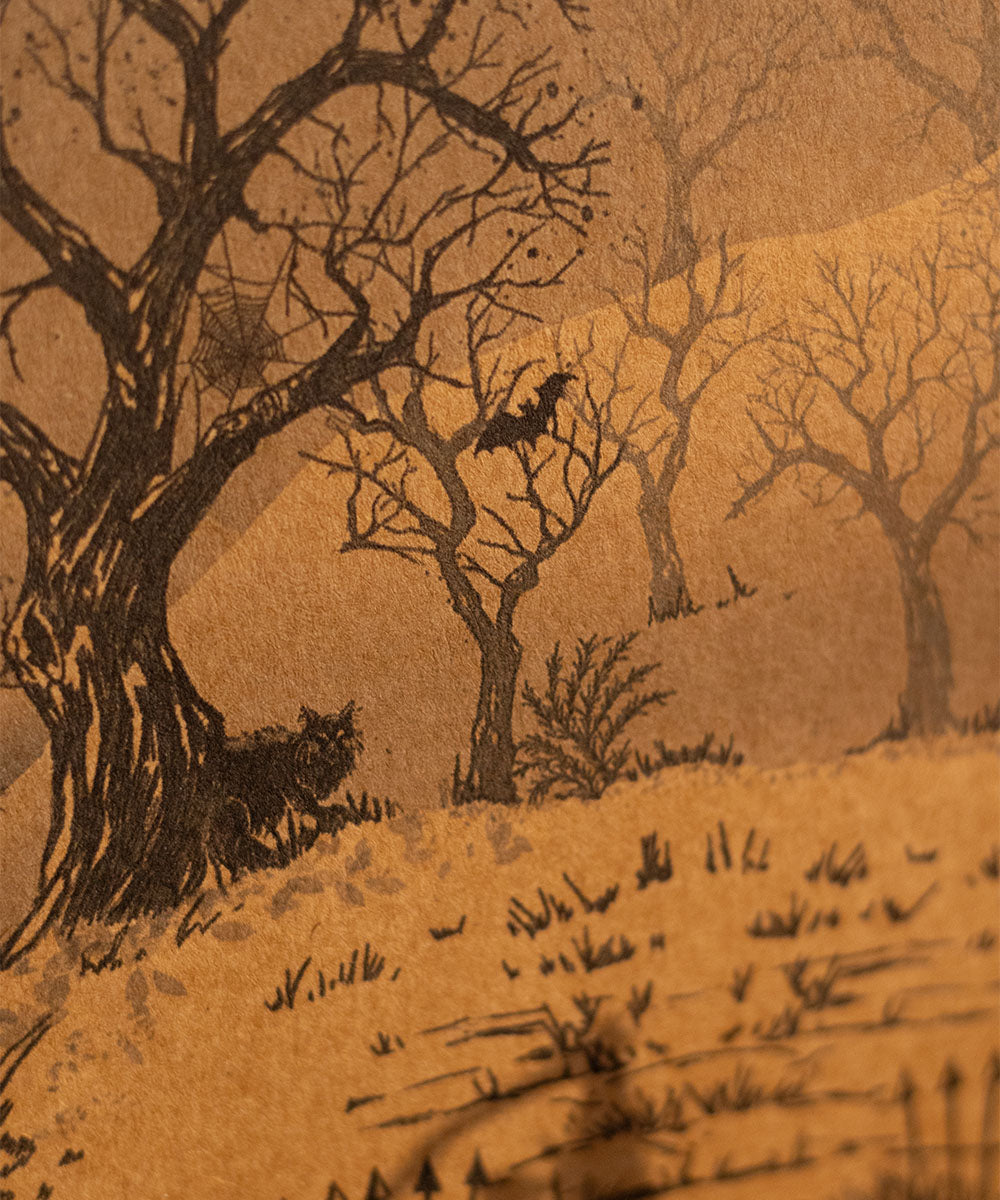 PRINT - NIGHT WALK