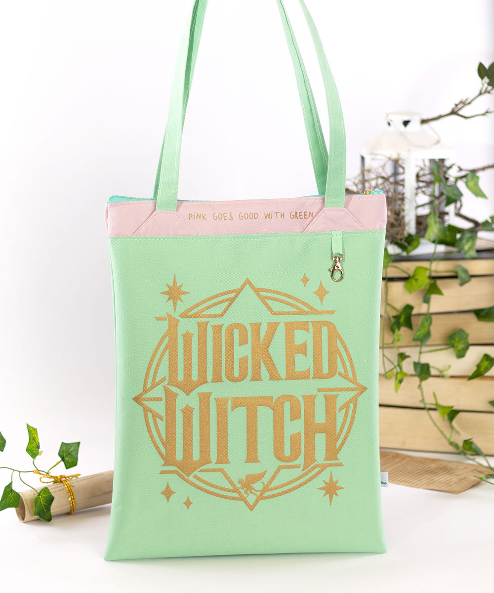 TOTE BAG - ELPHABA