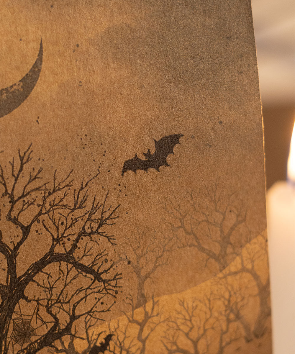 PRINT - NIGHT WALK