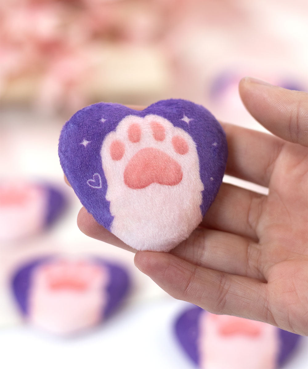 BOTTON DE PELÚCIA - PATINHA