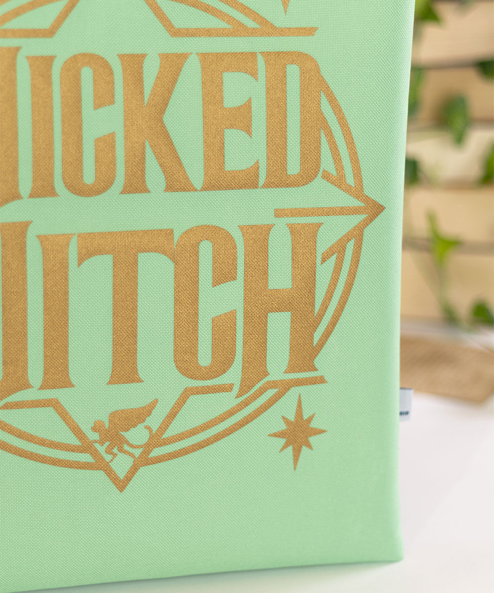 TOTE BAG - ELPHABA