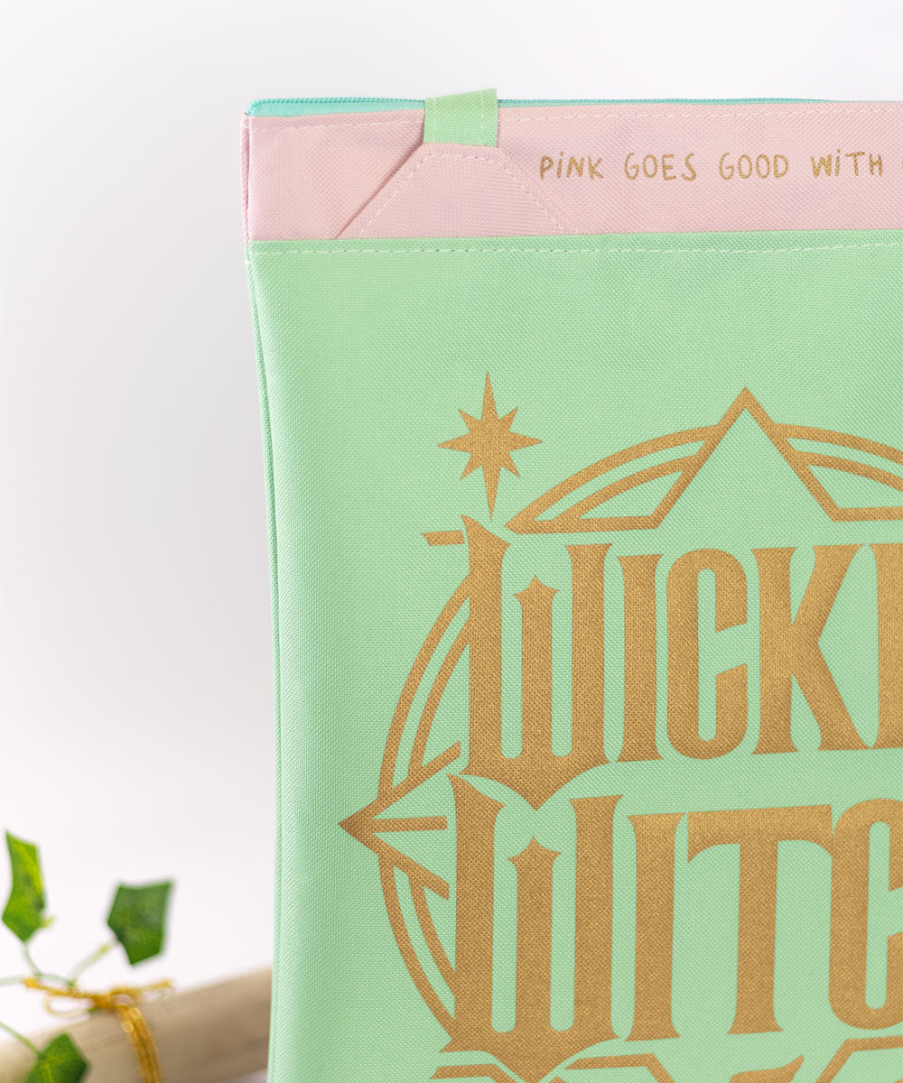 TOTE BAG - ELPHABA