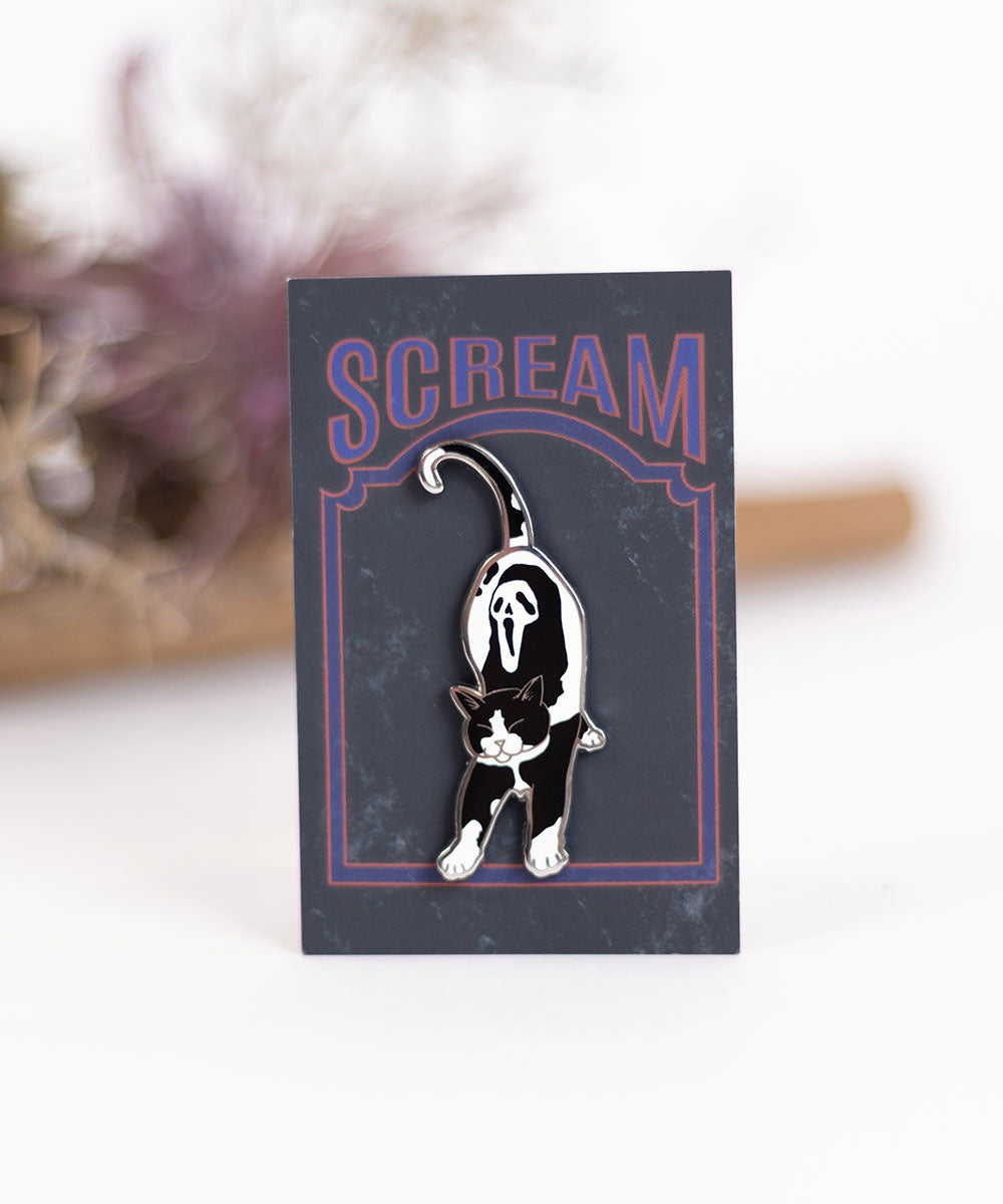 PIN - SCREAM