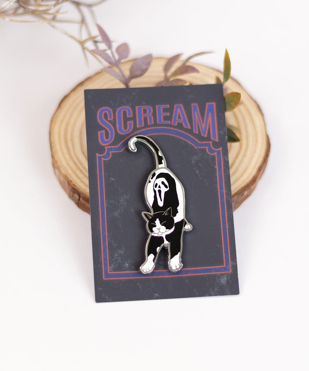 PIN - SCREAM