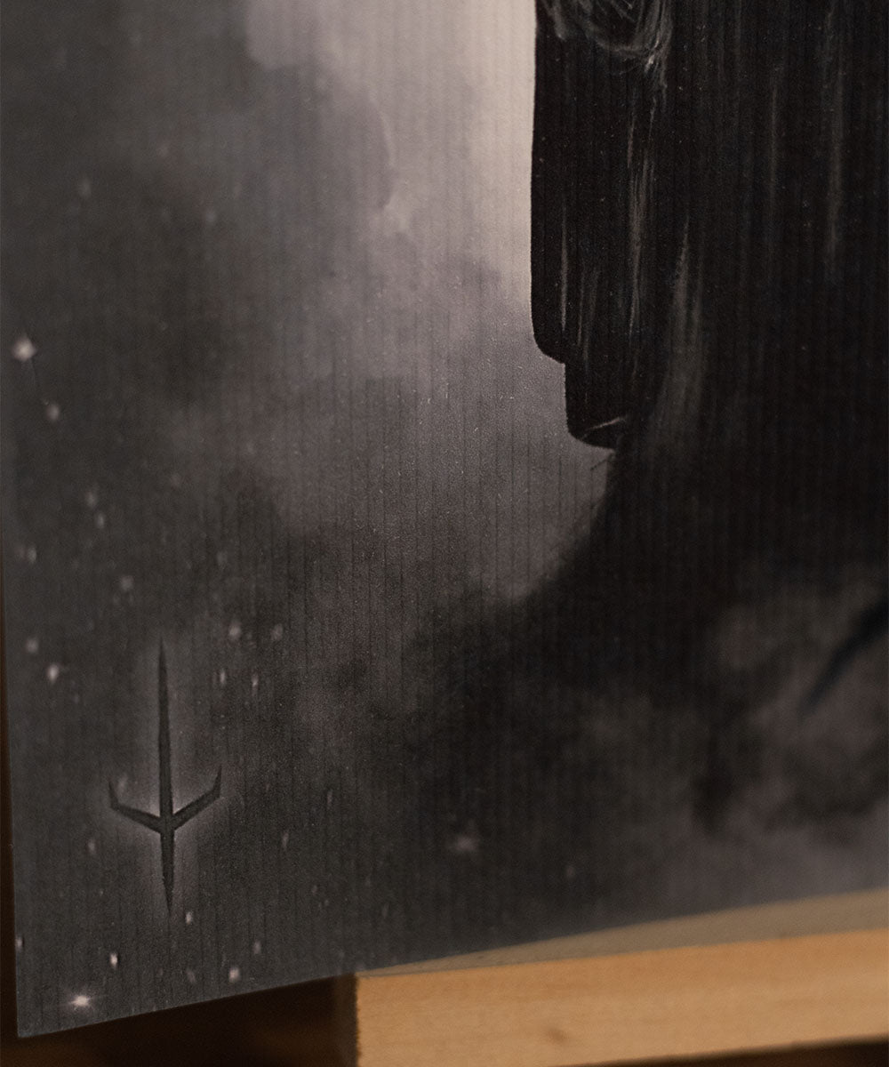 PRINT - SANDMAN