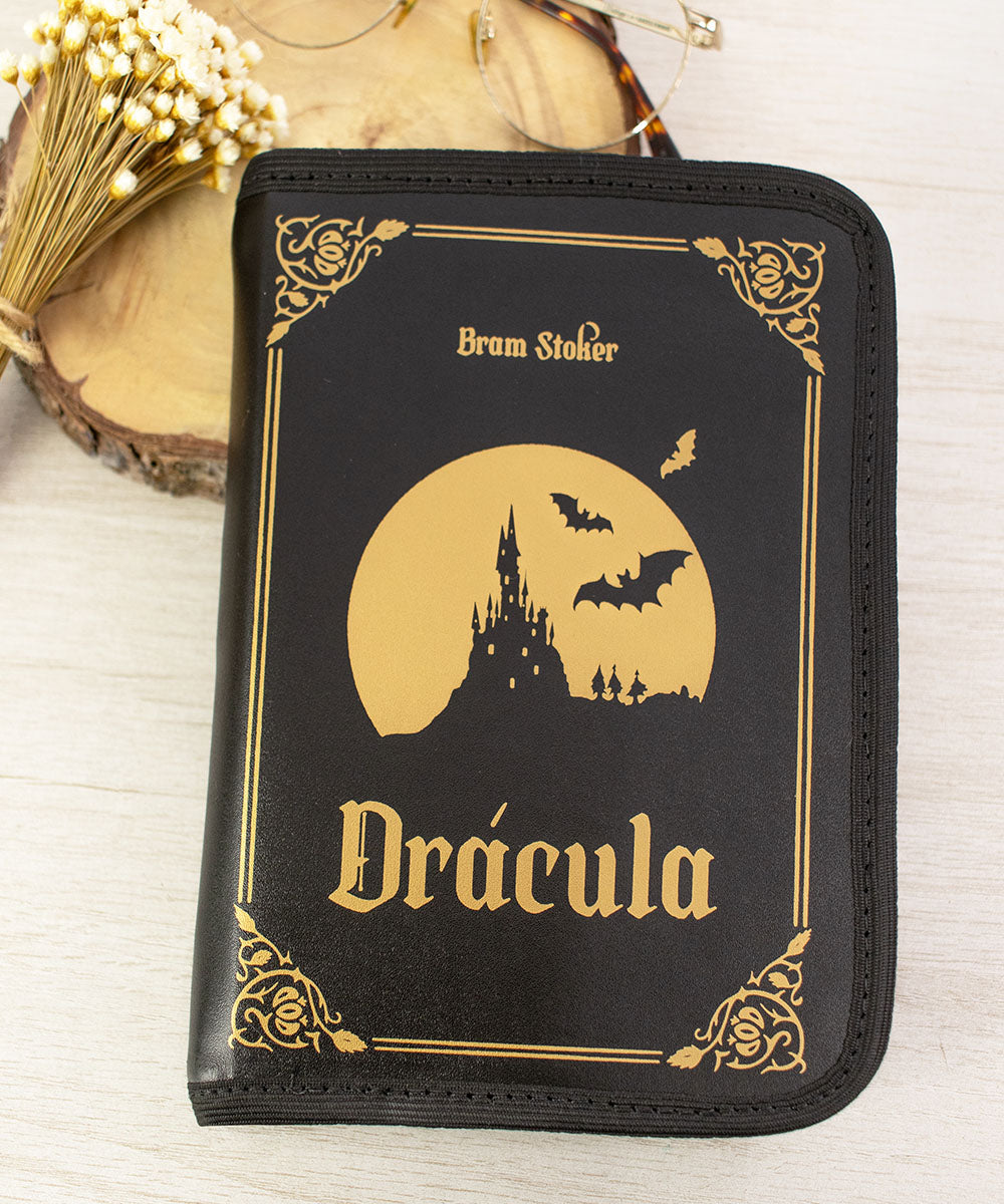 PORTA LEITOR DIGITAL - DRÁCULA