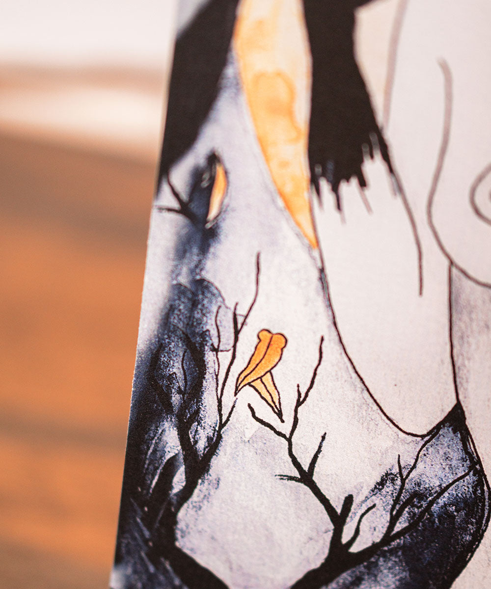 PRINT - NOITE DE SABBATH