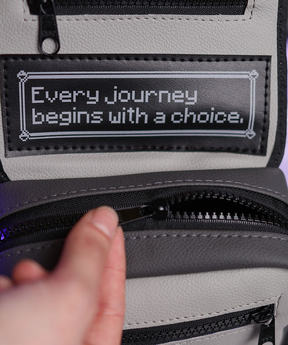 SHOULDER BAG - GAMEBAG 3