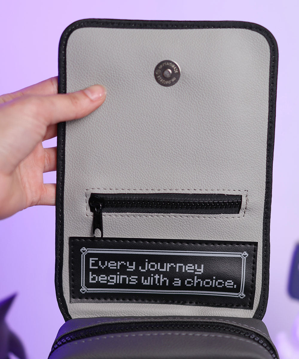SHOULDER BAG - GAMEBAG 3