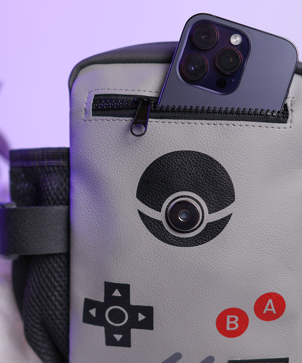 SHOULDER BAG - GAMEBAG 3