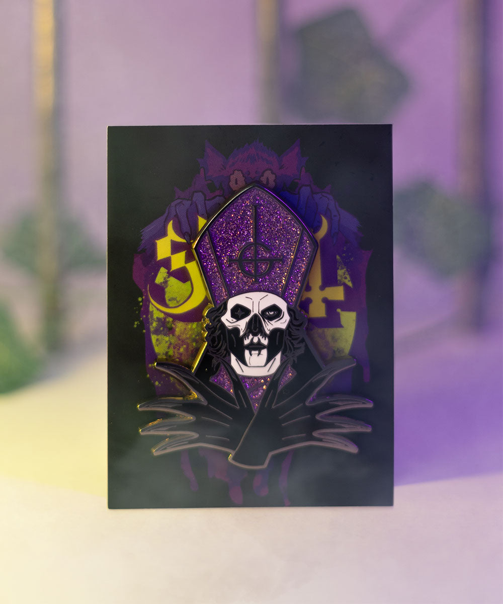 PIN - GHOST
