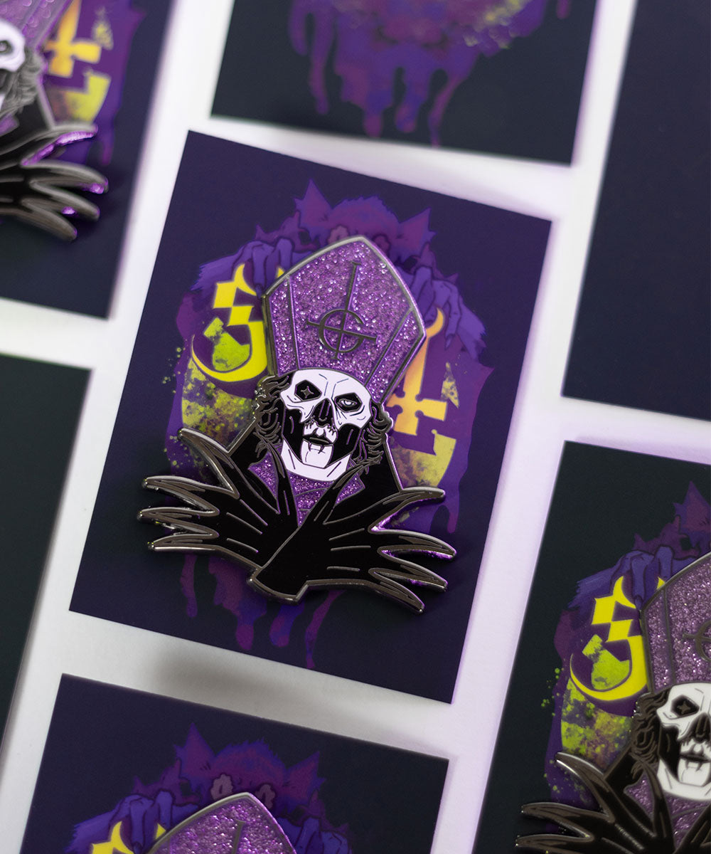PIN - GHOST