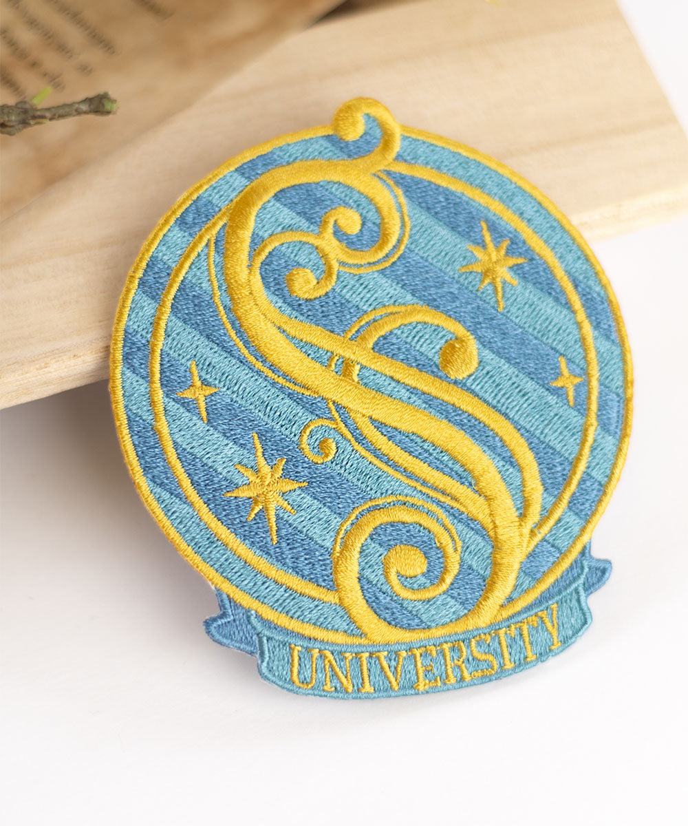 PATCH BORDADO - SHIZ