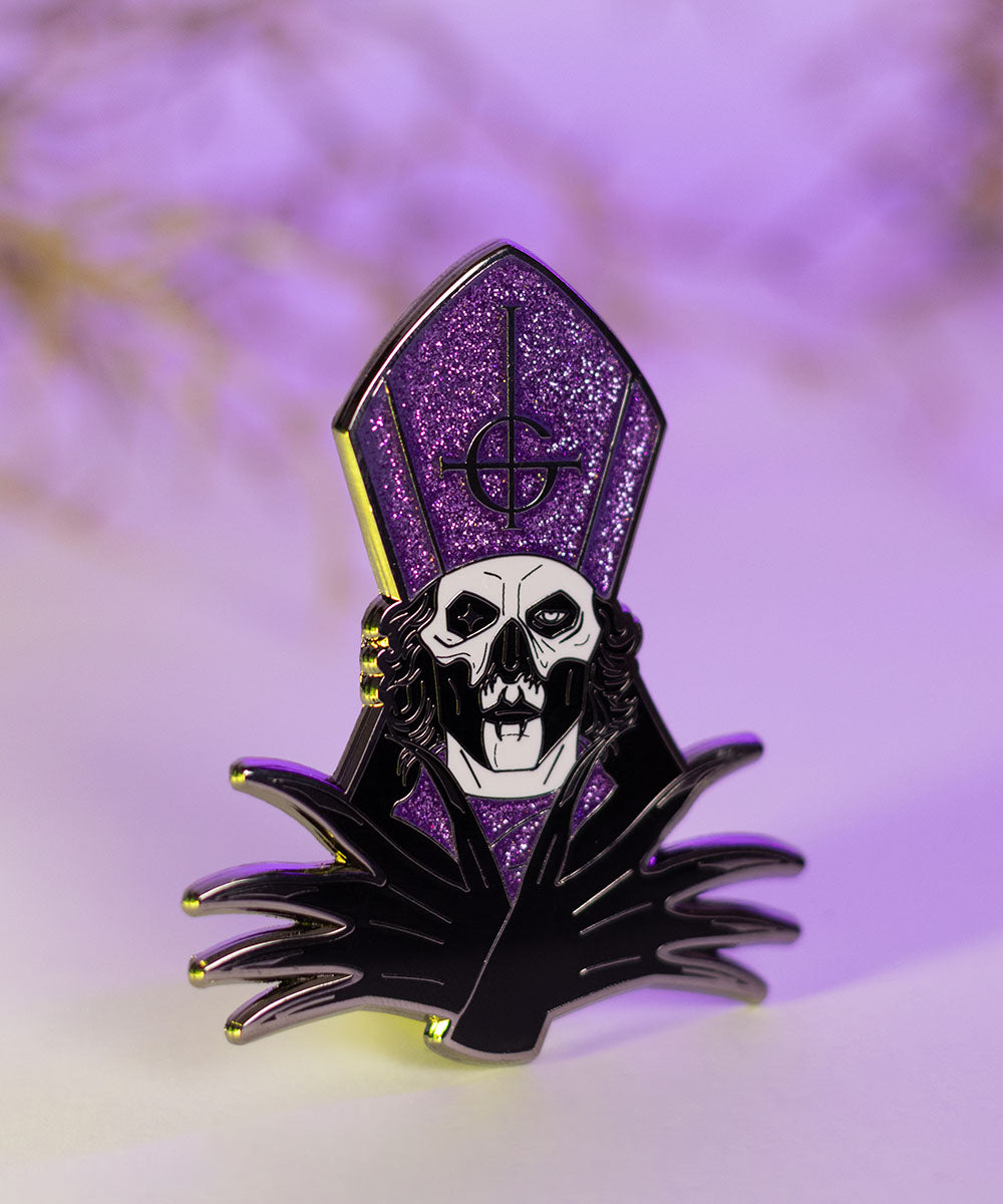 PIN - GHOST