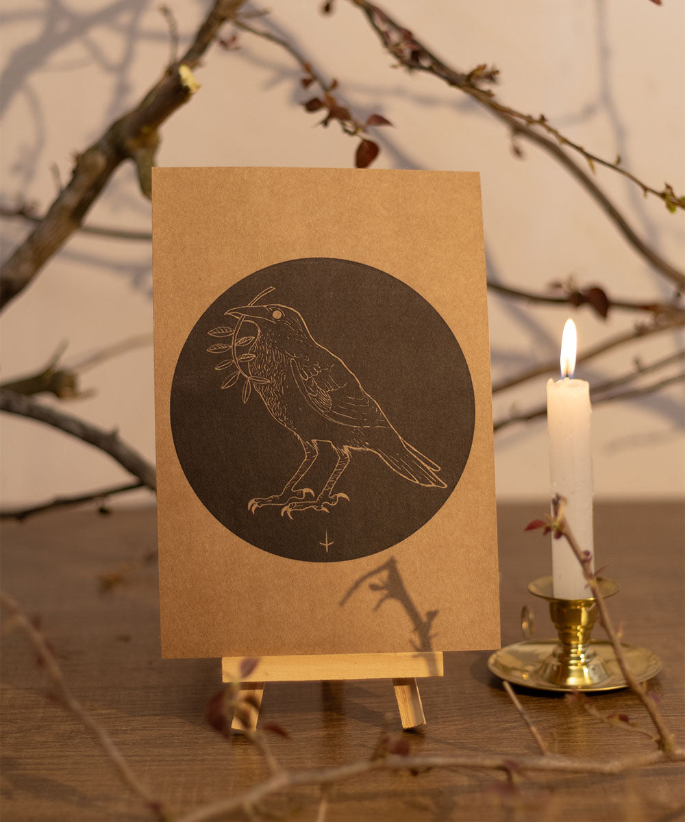 PRINT - CORVO