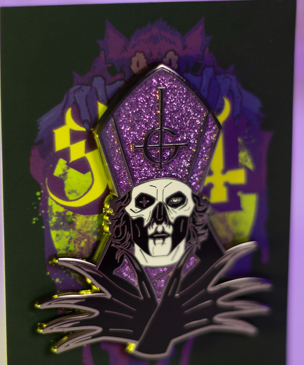 PIN - GHOST