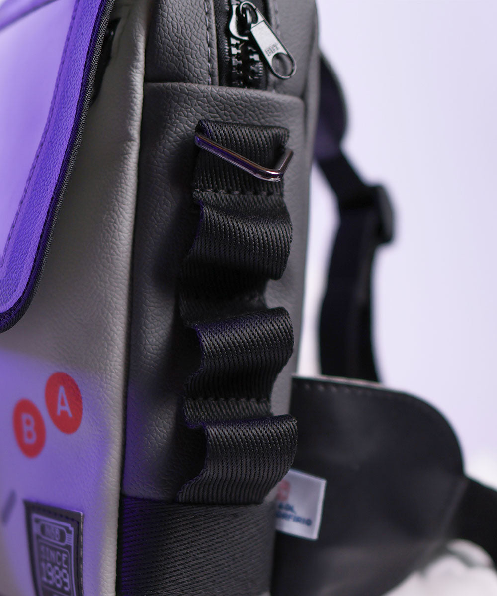 SHOULDER BAG - GAMEBAG 3