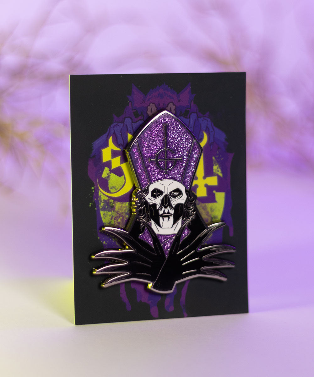 PIN - GHOST