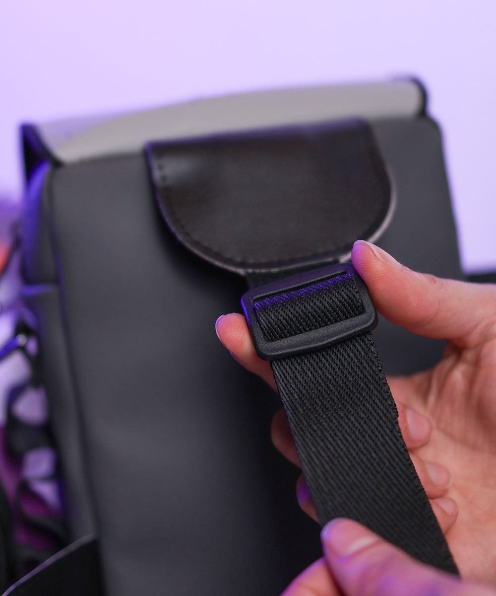 SHOULDER BAG - GAMEBAG 3