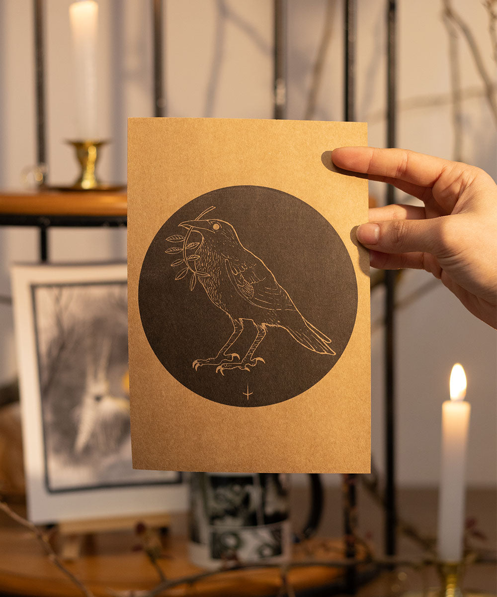 PRINT - CORVO