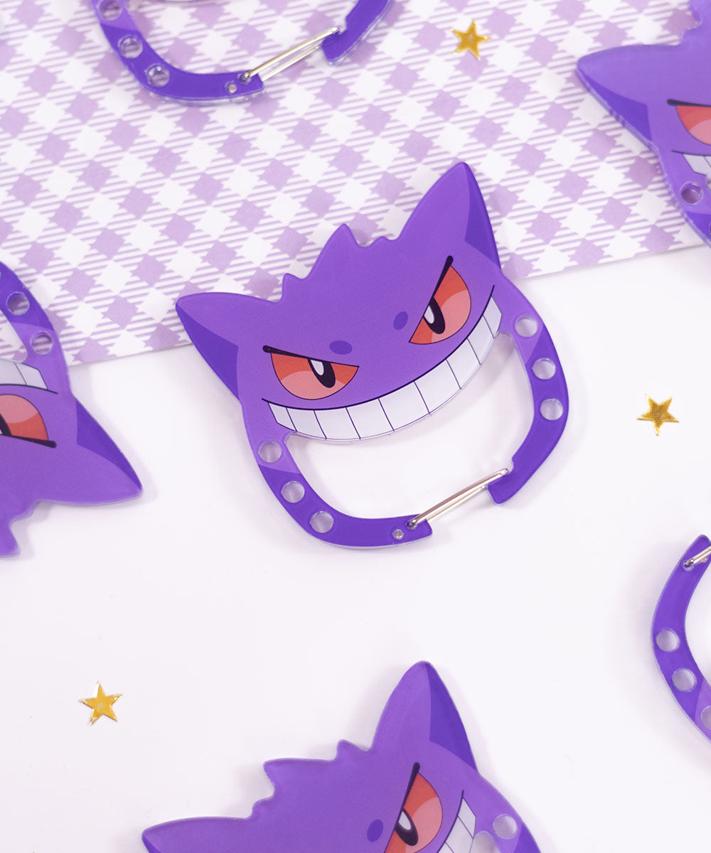 MOSQUETÃO - GENGAR