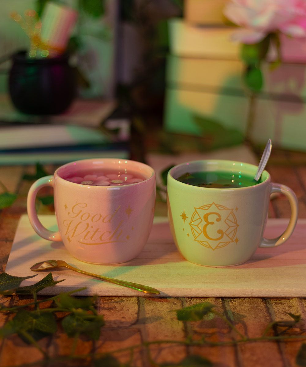 KIT CANECAS GOOD E WICKED WITCH