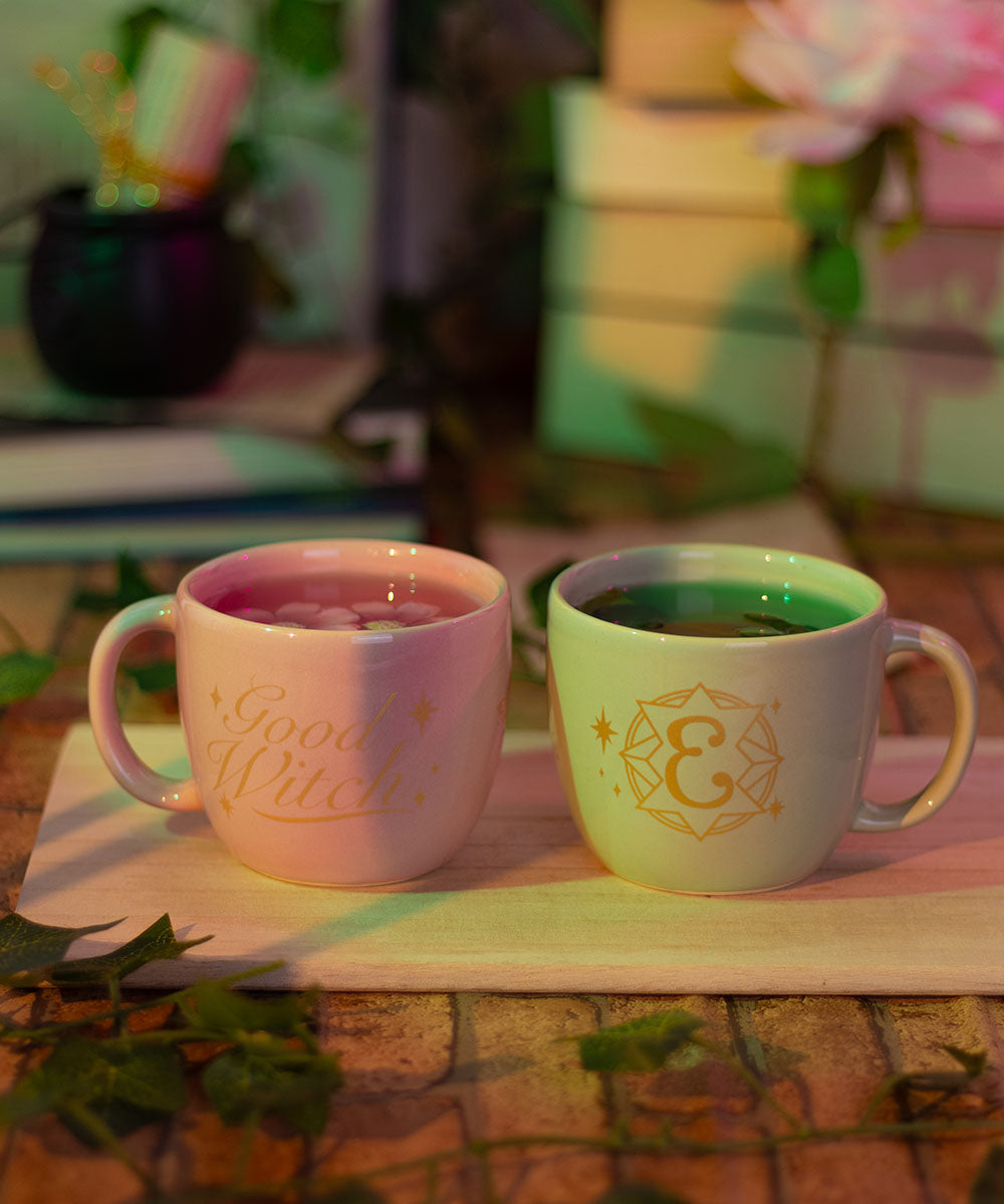 KIT CANECAS GOOD E WICKED WITCH