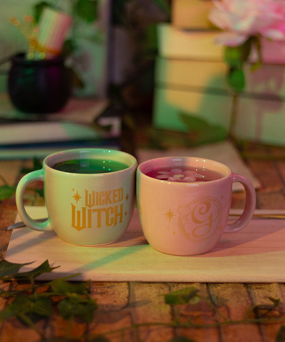 KIT CANECAS GOOD E WICKED WITCH