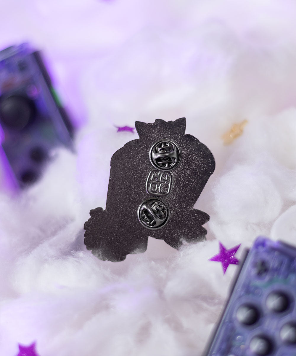 PIN - CONTROLE FANTASMA