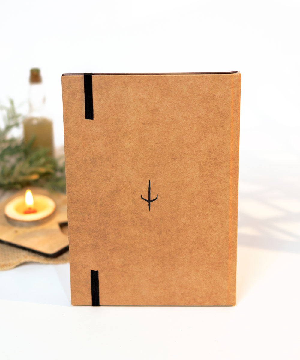 CADERNO - NIGHT WALK