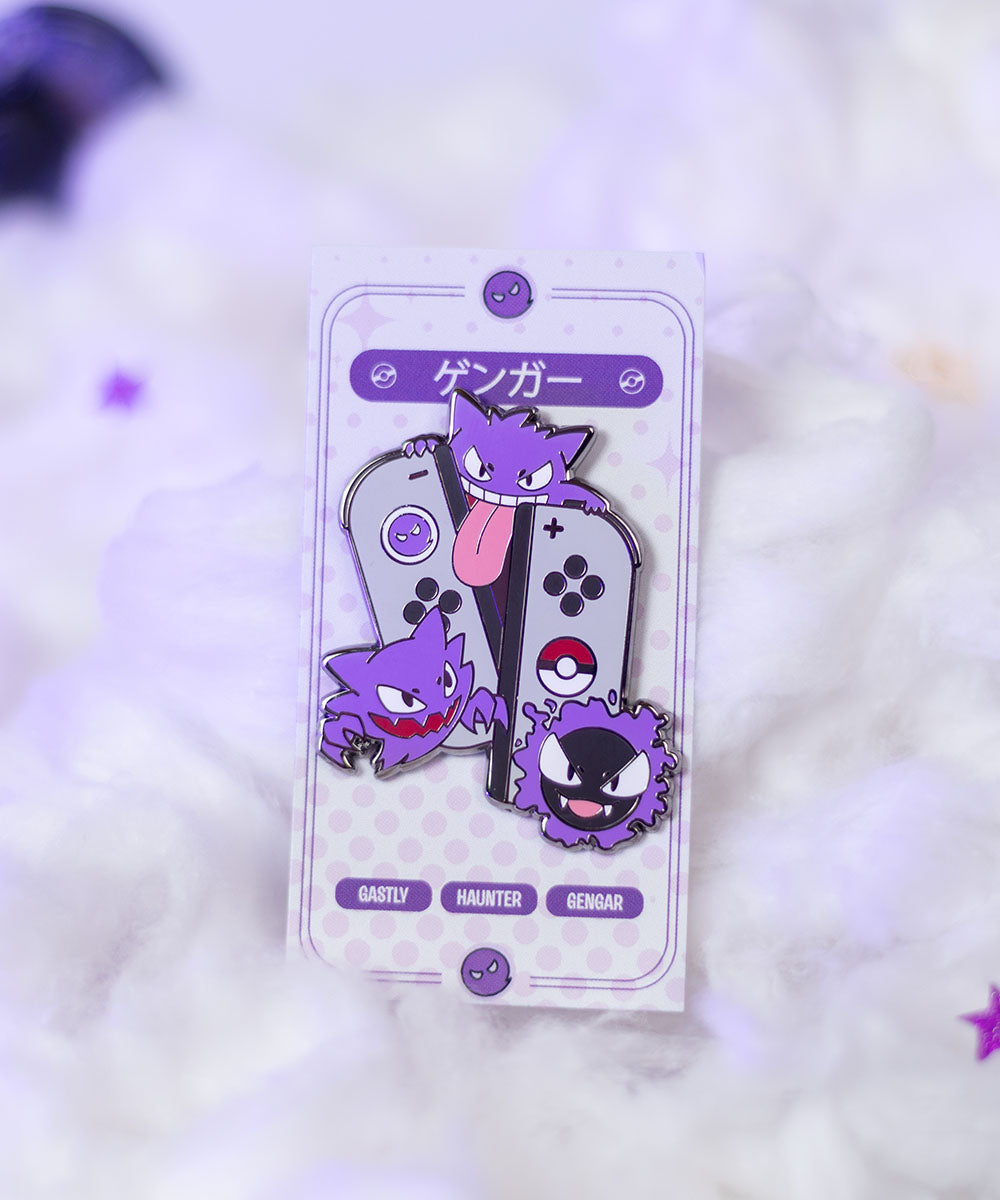 PIN - CONTROLE FANTASMA