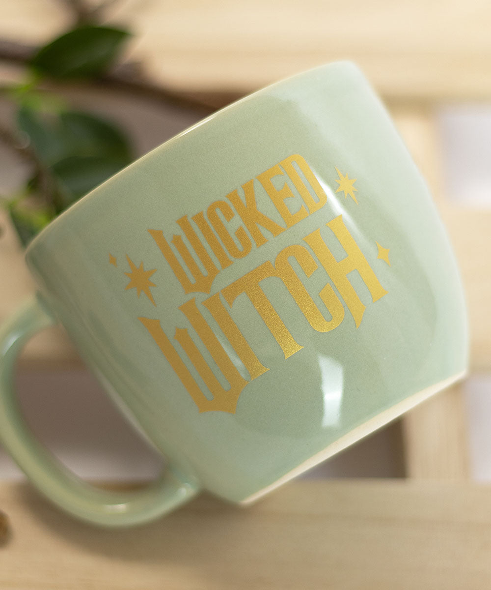 CANECA - WICKED WITCH