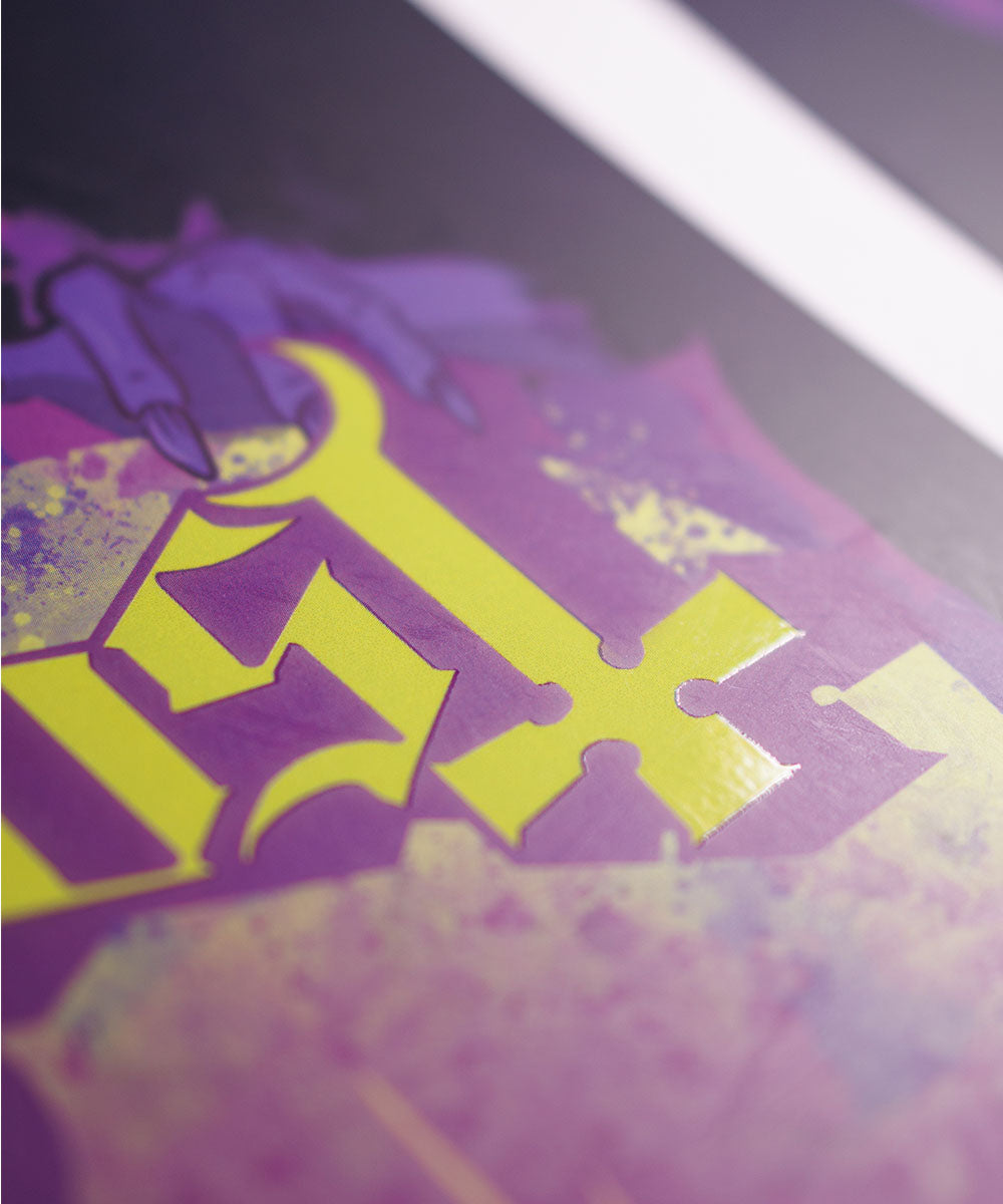 PRINT - GHOST