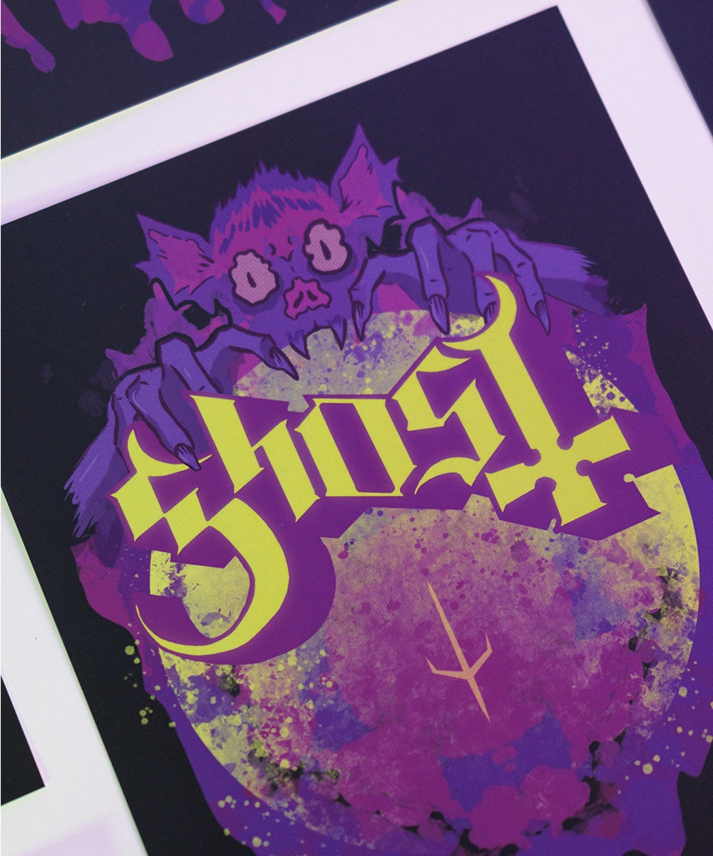 PRINT - GHOST
