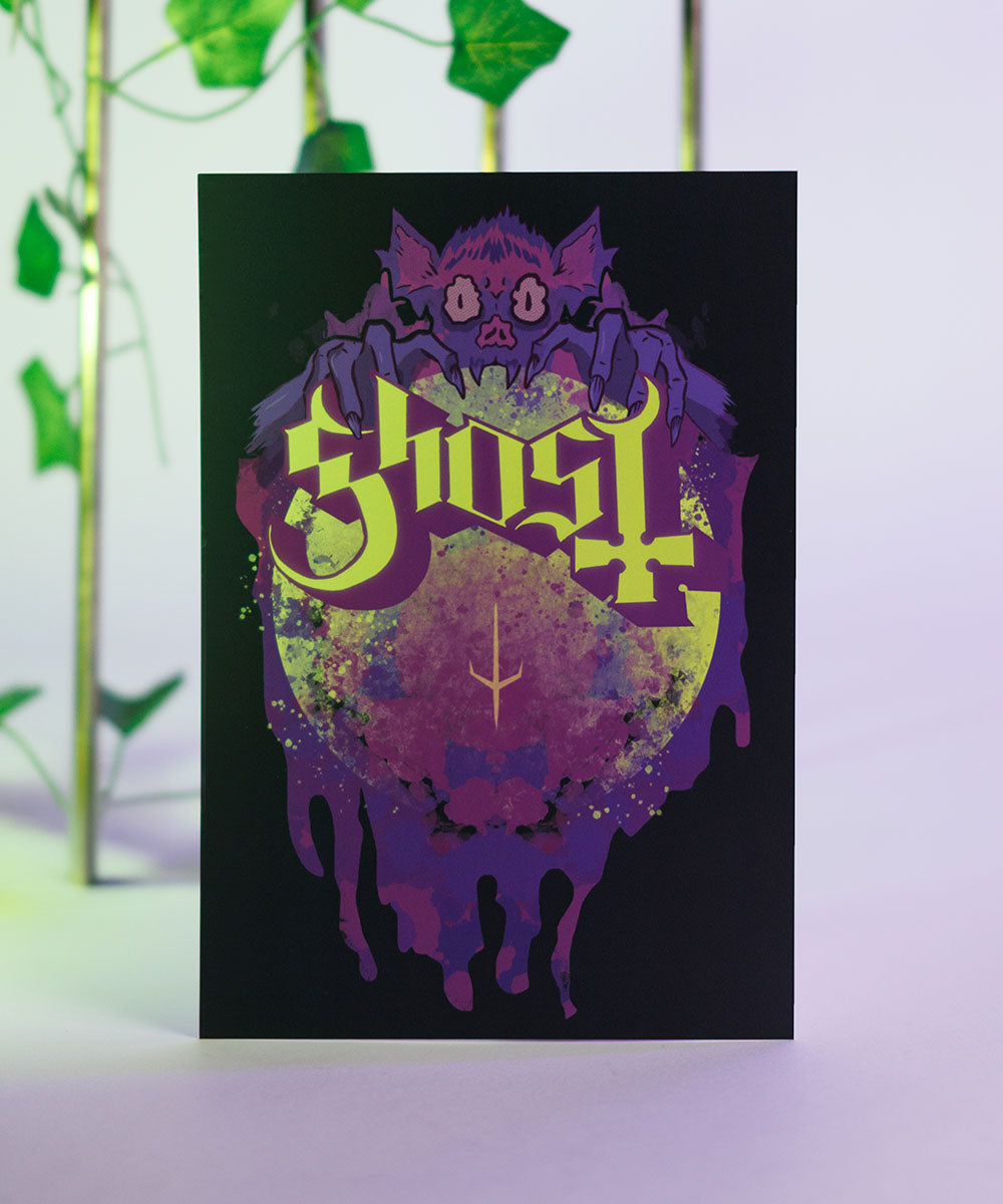 PRINT - GHOST