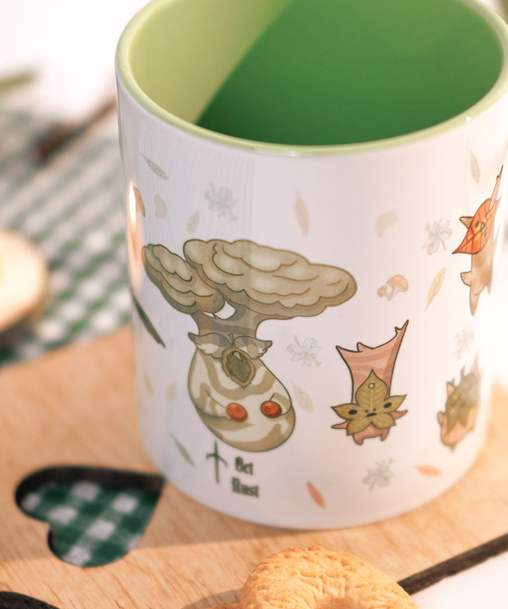 CANECA - KOROKS