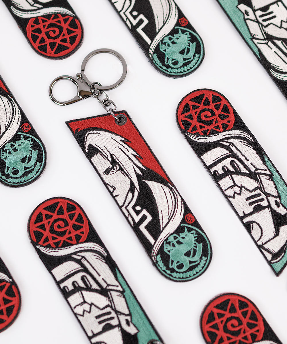 CHAVEIRO - FULLMETAL