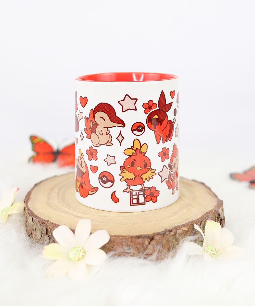 CANECA - TREINADOR POKEMON