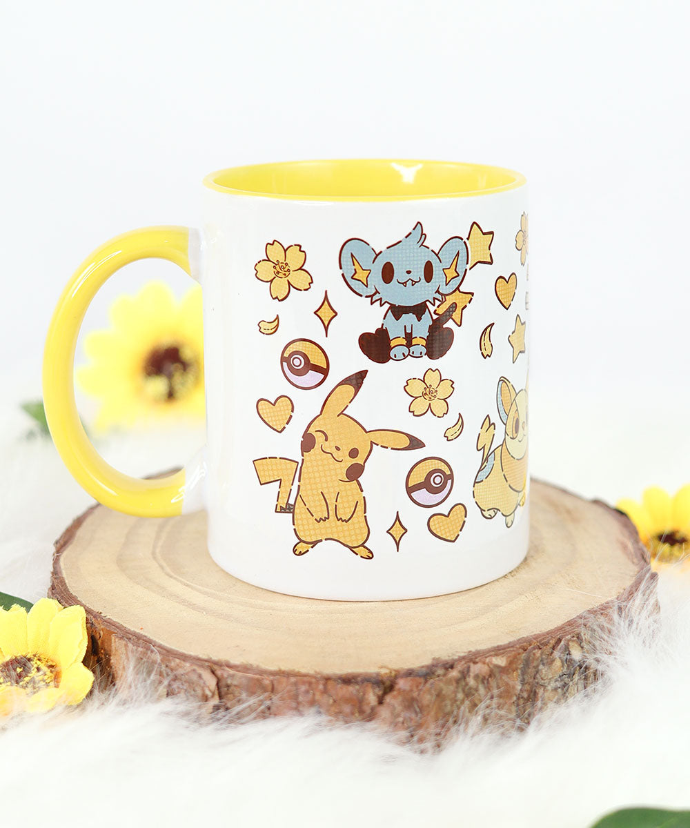 CANECA - TREINADOR POKEMON