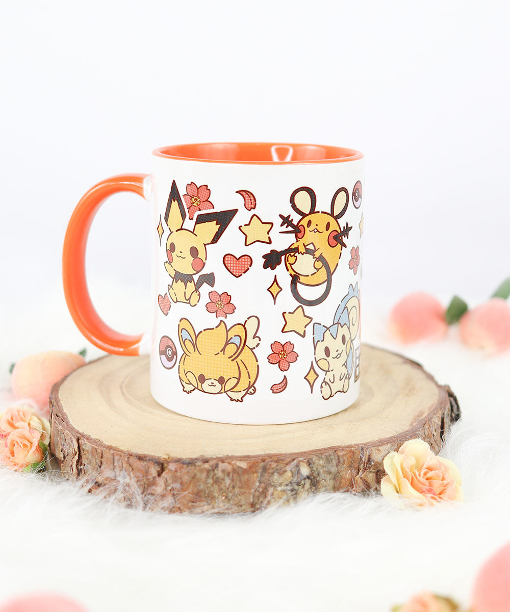 CANECA - TREINADOR POKEMON