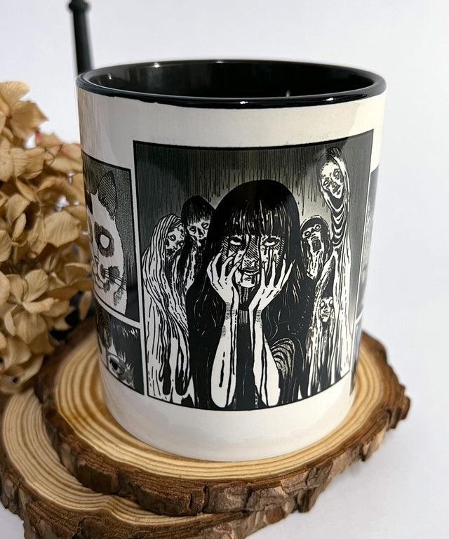 CANECA - JUNJI ITO NIGHTMARES