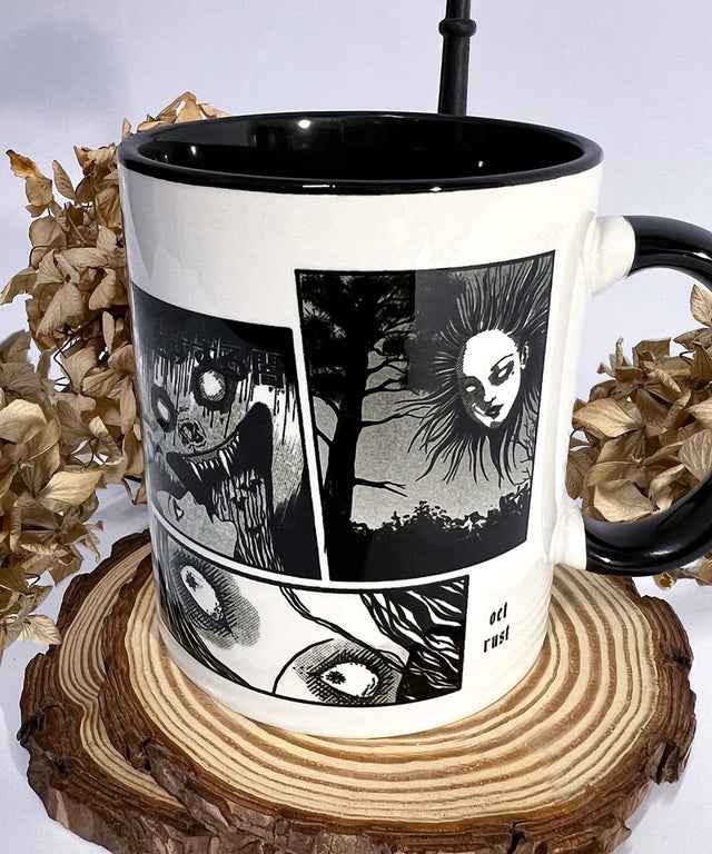 CANECA - JUNJI ITO NIGHTMARES