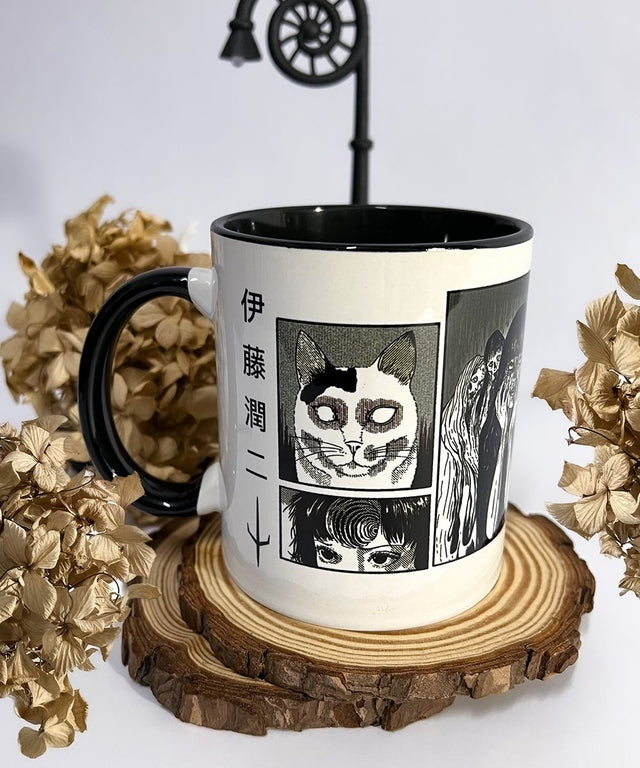 CANECA - JUNJI ITO NIGHTMARES