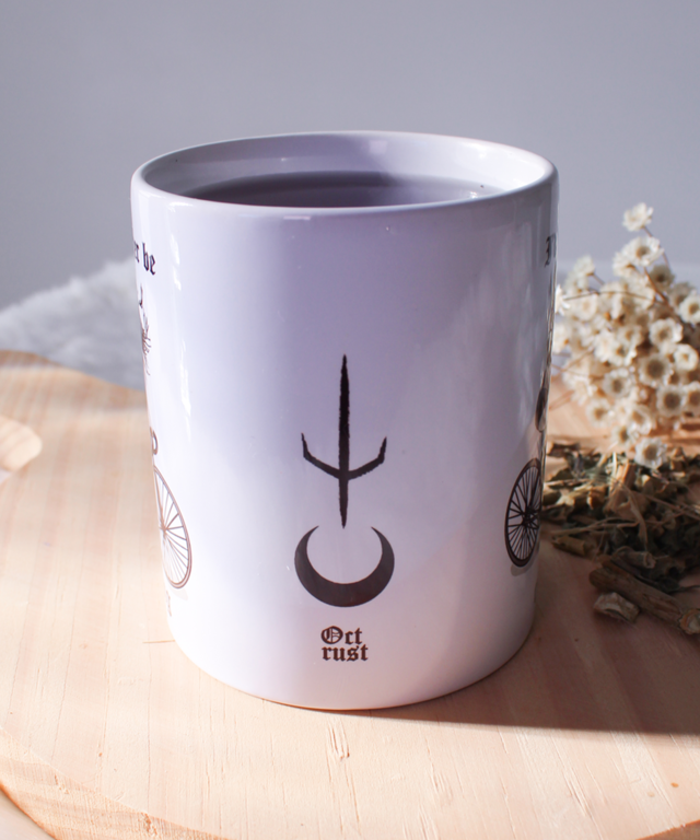 CANECA - RIDE TILL YOU DIE