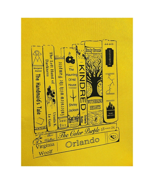 TOTE BAG - BOOKWORM