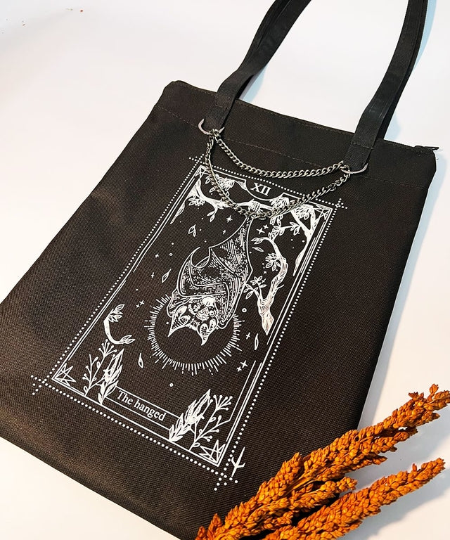 TOTE BAG - BAT