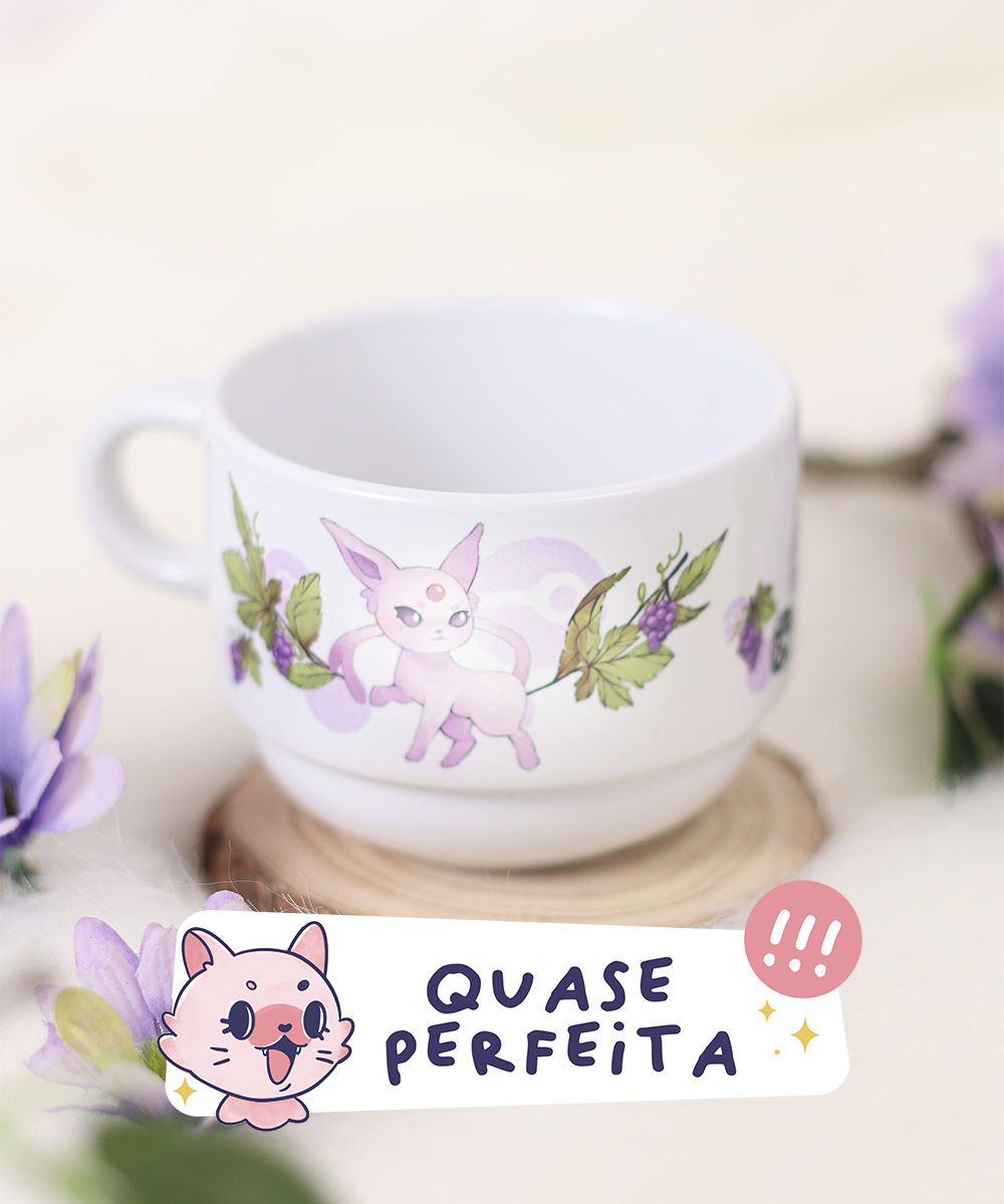 XICARAS QUASE PERFEITAS (AVULSO) - EEVEELUTIONS
