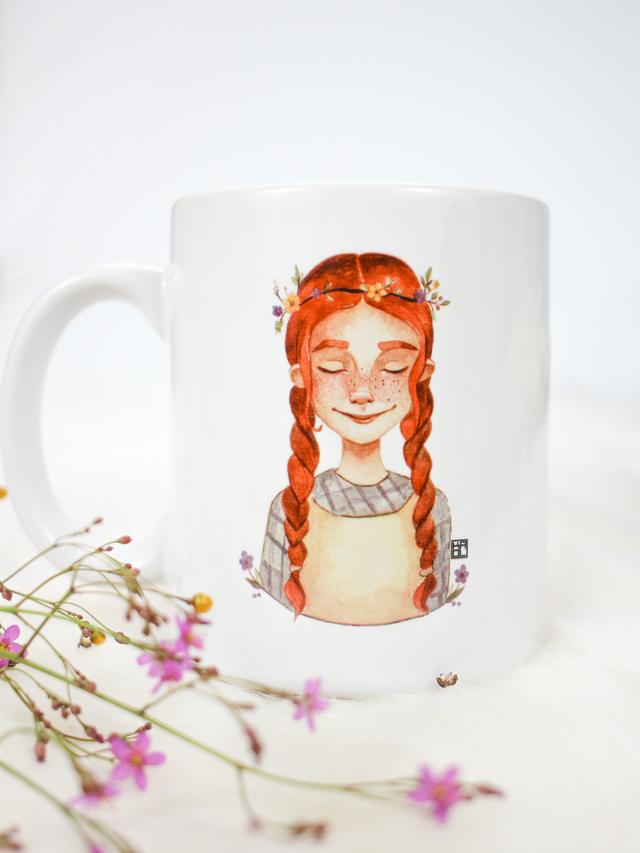 CANECA - ANNE