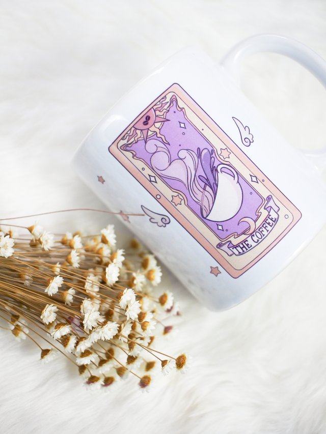 CANECA - CARTAS MÁGICAS