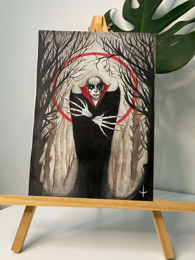 PRINT - NOSFERATU